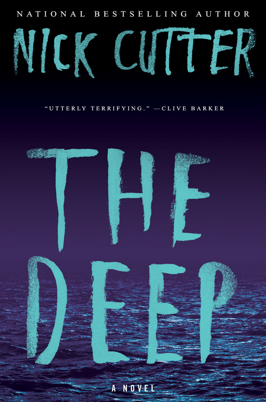 The Deep, by Nick Cutter